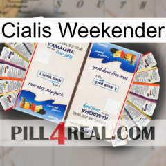 Cialis Weekender kamagra1